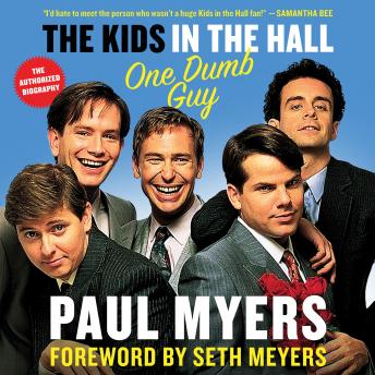 Kids in the Hall: One Dumb Guy sample.