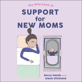 The Little Book of Support for New Moms
