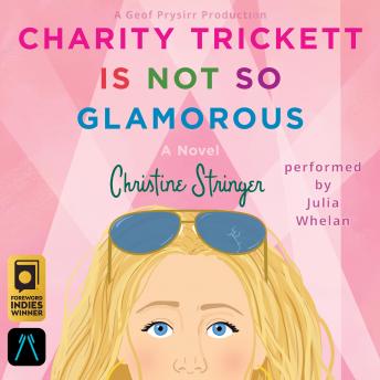 Charity Trickett is Not So Glamorous