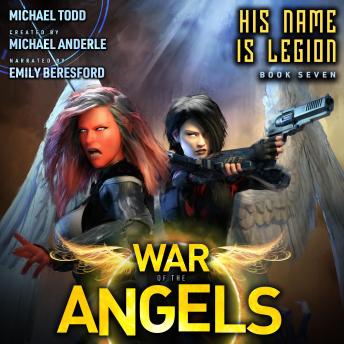 His Name Is Legion: A Supernatural Action Adventure Opera