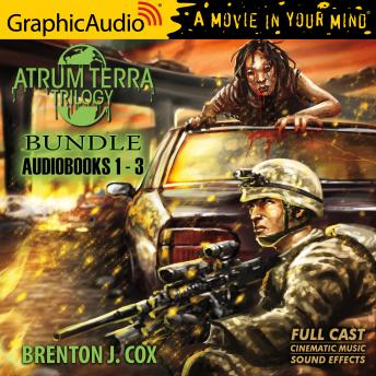 Atrum Terra Trilogy Bundle [Dramatized Adaptation]