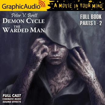 Download Warded Man [Dramatized Adaptation]: Demon Cycle 1 by Peter V. Brett