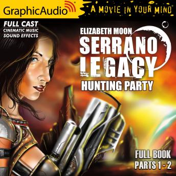 Hunting Party [Dramatized Adaptation]: Serrano Legacy 1 sample.