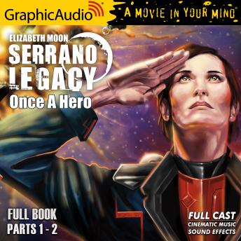 Once a Hero [Dramatized Adaptation]: Serrano Legacy 4