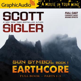 Earthcore [Dramatized Adaptation]: Sun Symbol 1 sample.