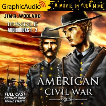 American Civil War 1-2 Bundle [Dramatized Adaptation] sample.