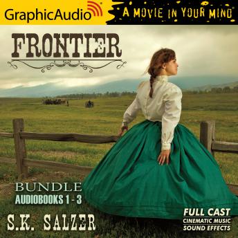 Frontier Trilogy Bundle [Dramatized Adaptation] sample.