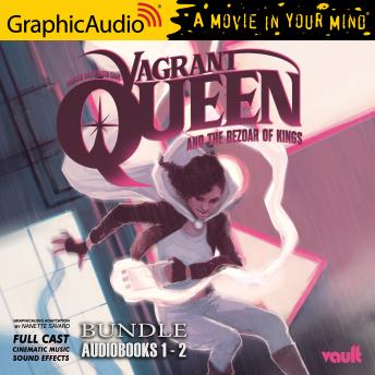 Vagrant Queen 1-2 Bundle [Dramatized Adaptation]: Vault Comics