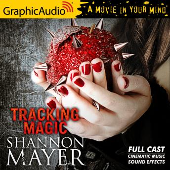 Rylee Adamson: Tracking Magic [Dramatized Adaptation]: Rylee Adamson sample.