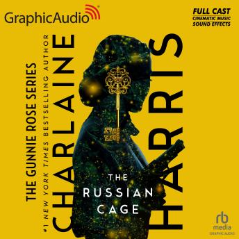 Russian Cage [Dramatized Adaptation]: Gunnie Rose 3 sample.