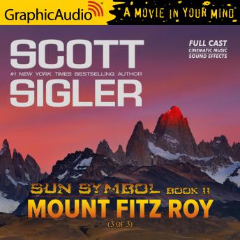 Mount Fitz Roy (3 of 3) [Dramatized Adaptation]: Sun Symbol 2 sample.