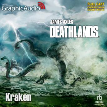 Kraken [Dramatized Adaptation]: Deathlands 145 sample.