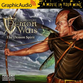 The Demon Spirit [Dramatized Adaptation]: The DemonWars Saga 2