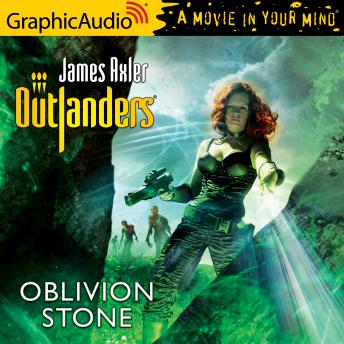 Oblivion Stone [Dramatized Adaptation]: Outlanders 54 sample.