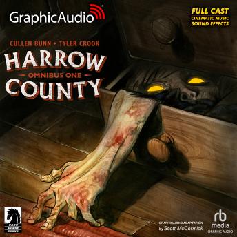 Harrow County Omnibus Volume 1 [Dramatized Adaptation] sample.