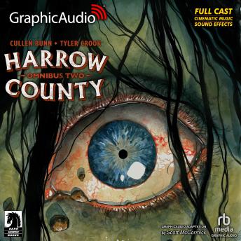 Harrow County Omnibus Volume 2 [Dramatized Adaptation] sample.