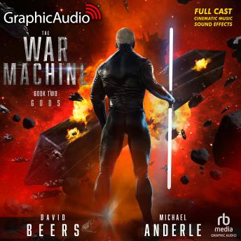 Gods [Dramatized Adaptation]: The War Machine 2 sample.