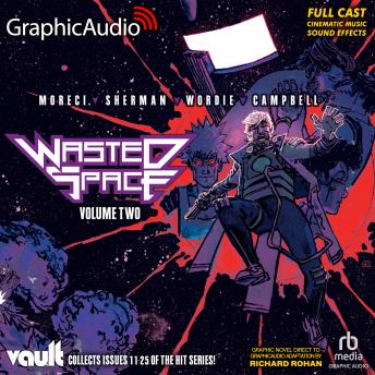Wasted Space: Volume Two [Dramatized Adaptation]: Wasted Space 2 sample.