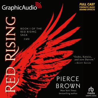 Red Rising (1 of 2) [Dramatized Adaptation]: Red Rising 1 sample.