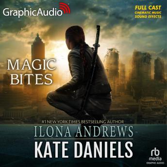Magic Bites [Dramatized Adaptation]: Kate Daniels 1 sample.