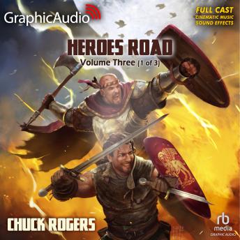 Heroes Road: Volume Three (1 of 3) [Dramatized Adaptation]: Heroes Road 3 sample.