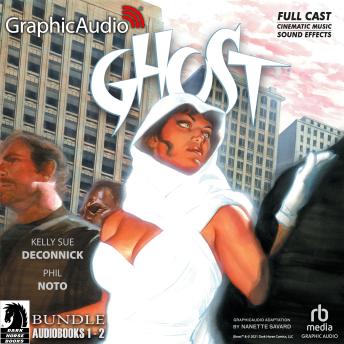 Ghost: Volumes 1-2 Bundle [Dramatized Adaptation]: Dark Horse Comics