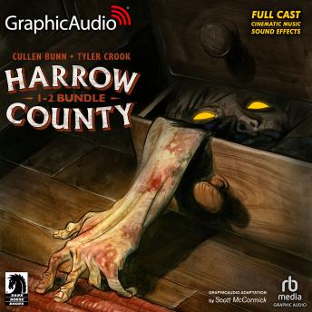 Harrow County: Volumes 1-2 Bundle [Dramatized Adaptation] sample.