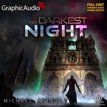 Darkest Night [Dramatized Adaptation]: The Second Dark Ages 2 sample.