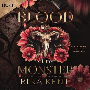Blood of My Monster Cover