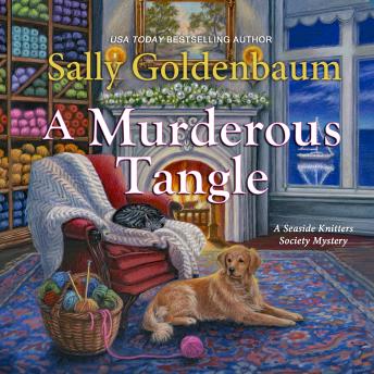 Murderous Tangle, Audio book by Sally Goldenbaum