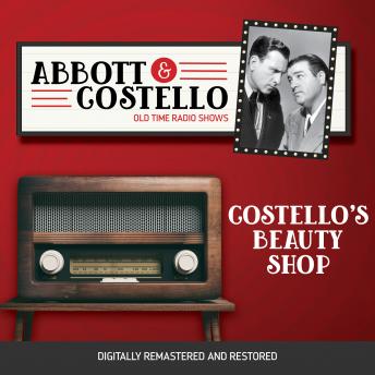 Download Abbott and Costello: Costello's Beauty Shop by John Grant