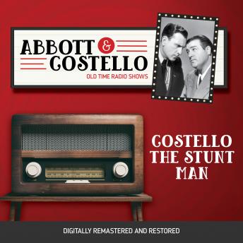 Download Abbott and Costello: Costello the Stunt Man by John Grant