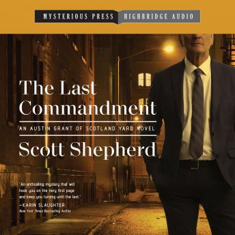 Last Commandment, Scott Shepherd