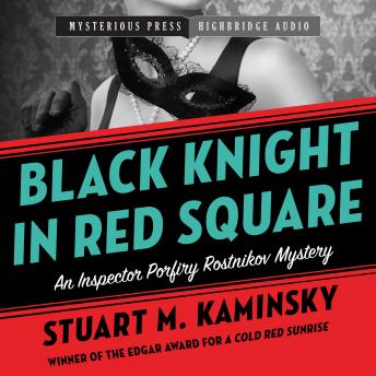 Black Knight in Red Square, Stuart M. Kaminsky