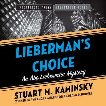 Lieberman's Choice