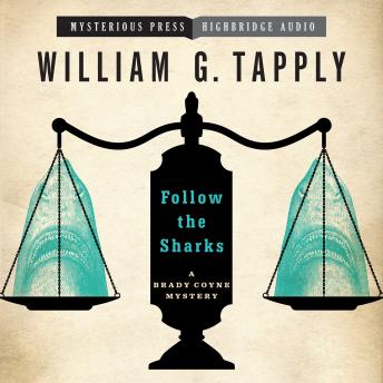 Follow the Sharks, William G. Tapply