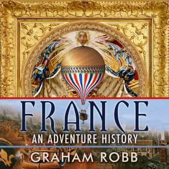 France: An Adventure History sample.