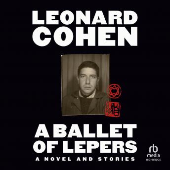 Ballet of Lepers: A Novel and Stories sample.