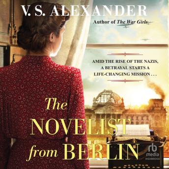 Download Novelist from Berlin by V.S Alexander