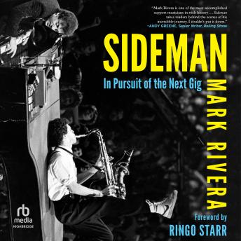 Sideman: In Pursuit of the Next