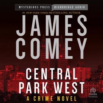 Central Park West: A Crime Novel sample.