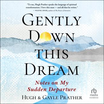 Gently Down This Dream: Notes on My Sudden Departure