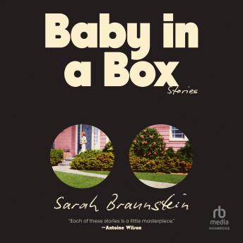 Baby in a Box: Stories