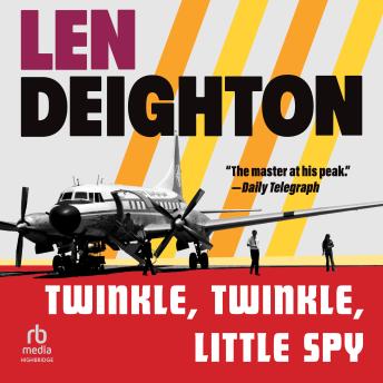 Twinkle, Twinkle, Little Spy