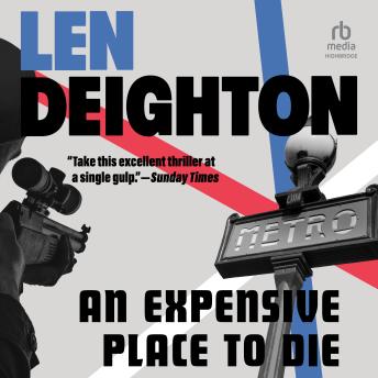 An Expensive Place to Die