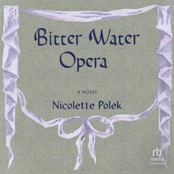 Bitter Water Opera: A Novel