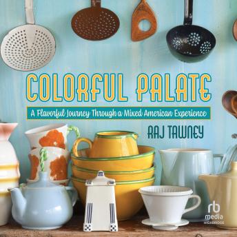 Colorful Palate: A Flavorful Journey Through a Mixed American Experience