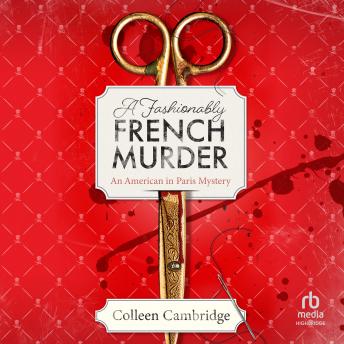 A Fashionably French Murder