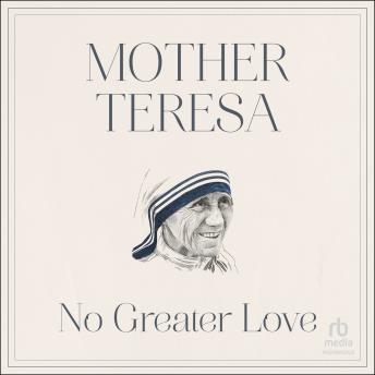 No Greater Love