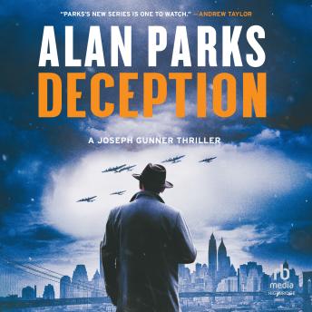 Deception: A Joseph Gunner Thriller